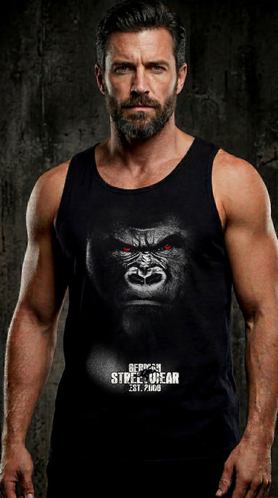 Muscle-Shirt ( Silberrücken SR165 )