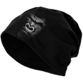 Silberrücken Unisex Jersey-Beanie SR165