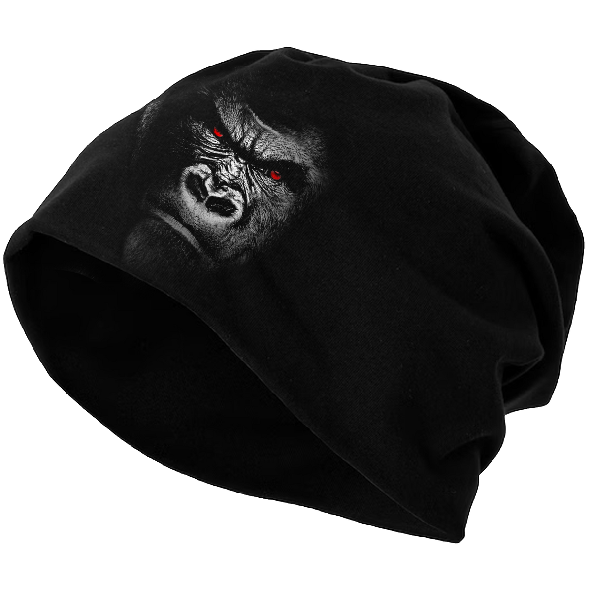 Silberrücken Unisex Jersey-Beanie SR165