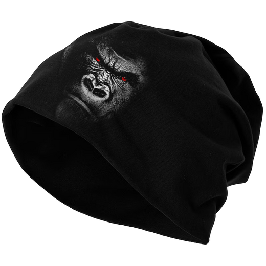 Silberrücken Unisex Jersey-Beanie SR165