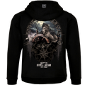 Silberrücken Herren-Hoodie SR190