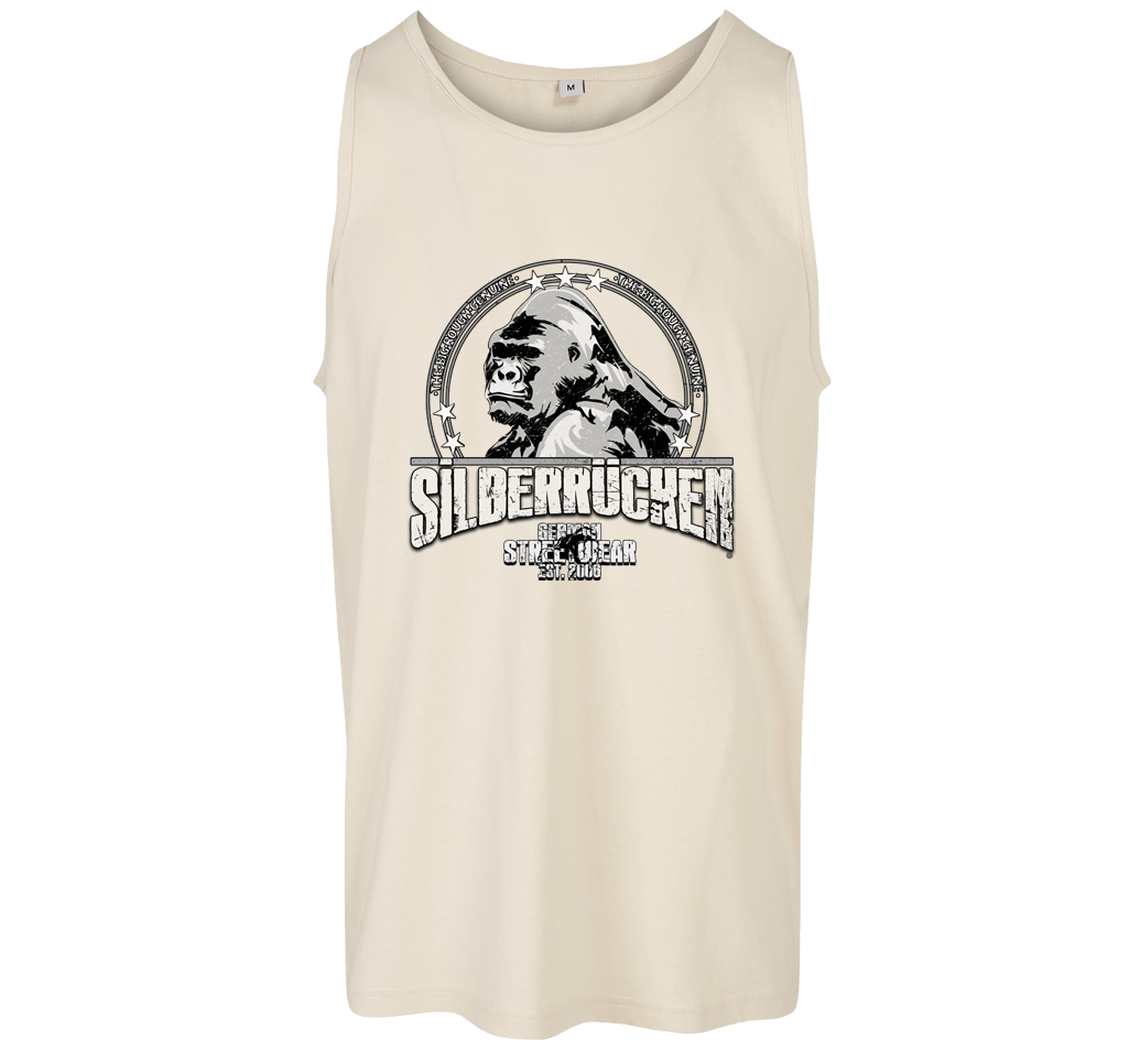 Silberrücken Muskelshirt SR2022