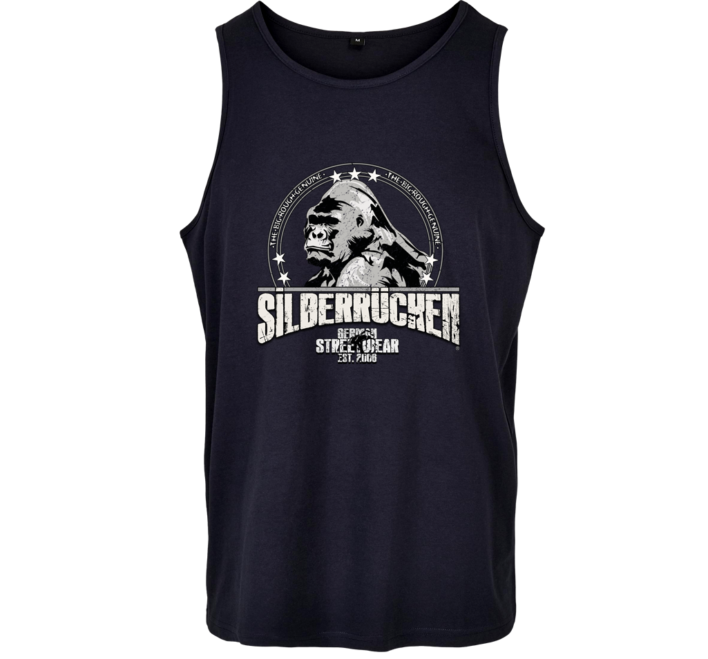 Silberrücken Muskelshirt SR2022