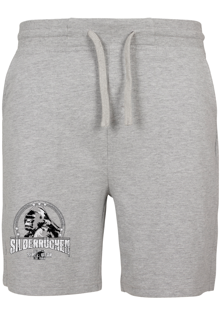 Herren Heavyweight-Shorts ( Silberrücken SR2022  )