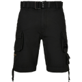 Silberrücken Cargo-Shorts SR2022F