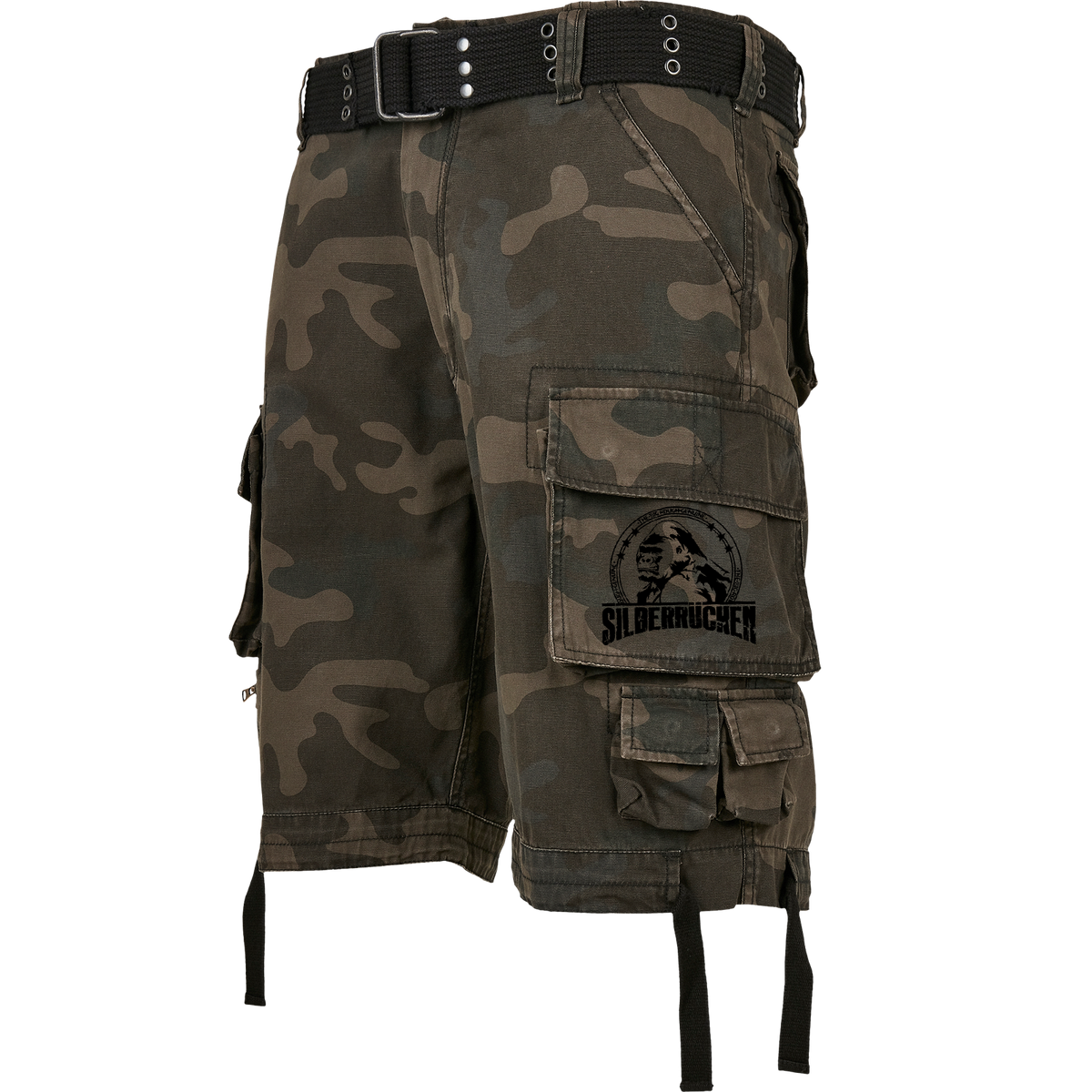 Silberrücken Cargo-Shorts SR2022F