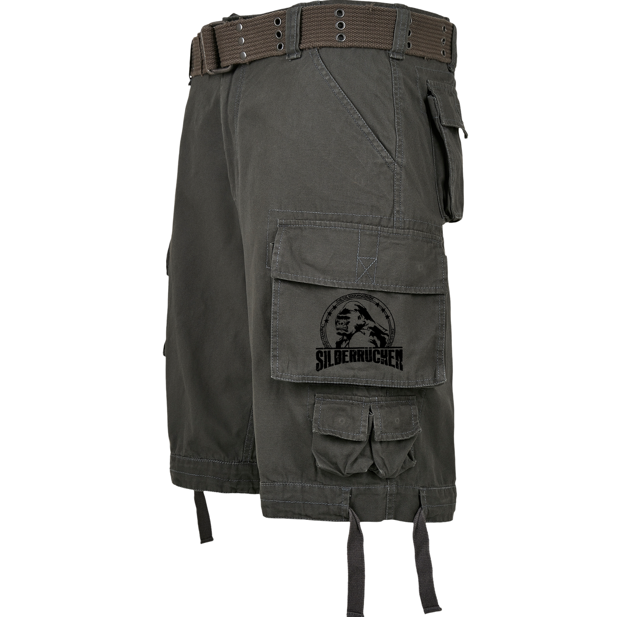 Silberrücken Cargo-Shorts SR2022F