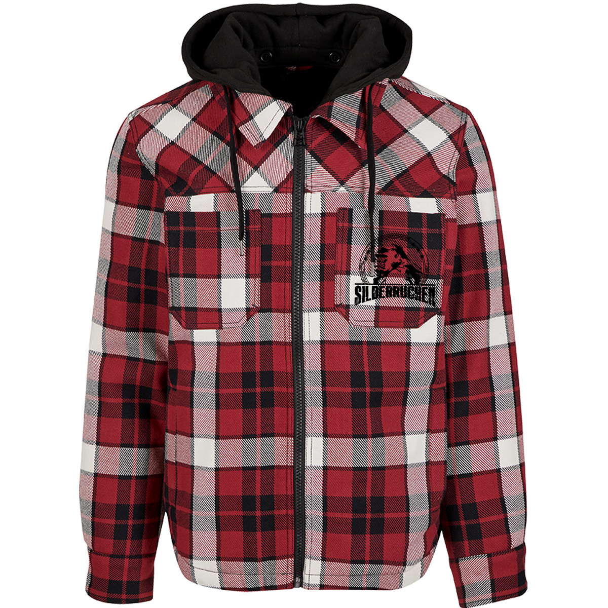 Silberrücken Holzfällerjacke SR2022F