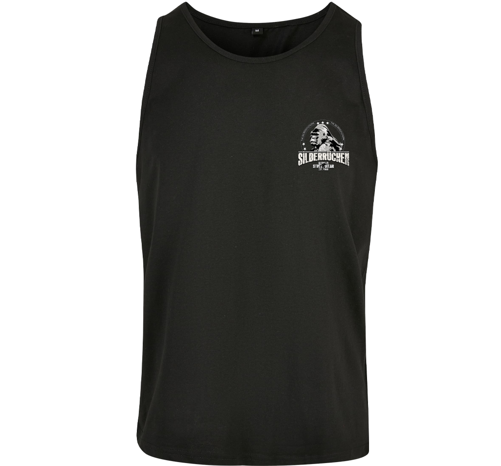 Silberrücken Muskelshirt SR2022L