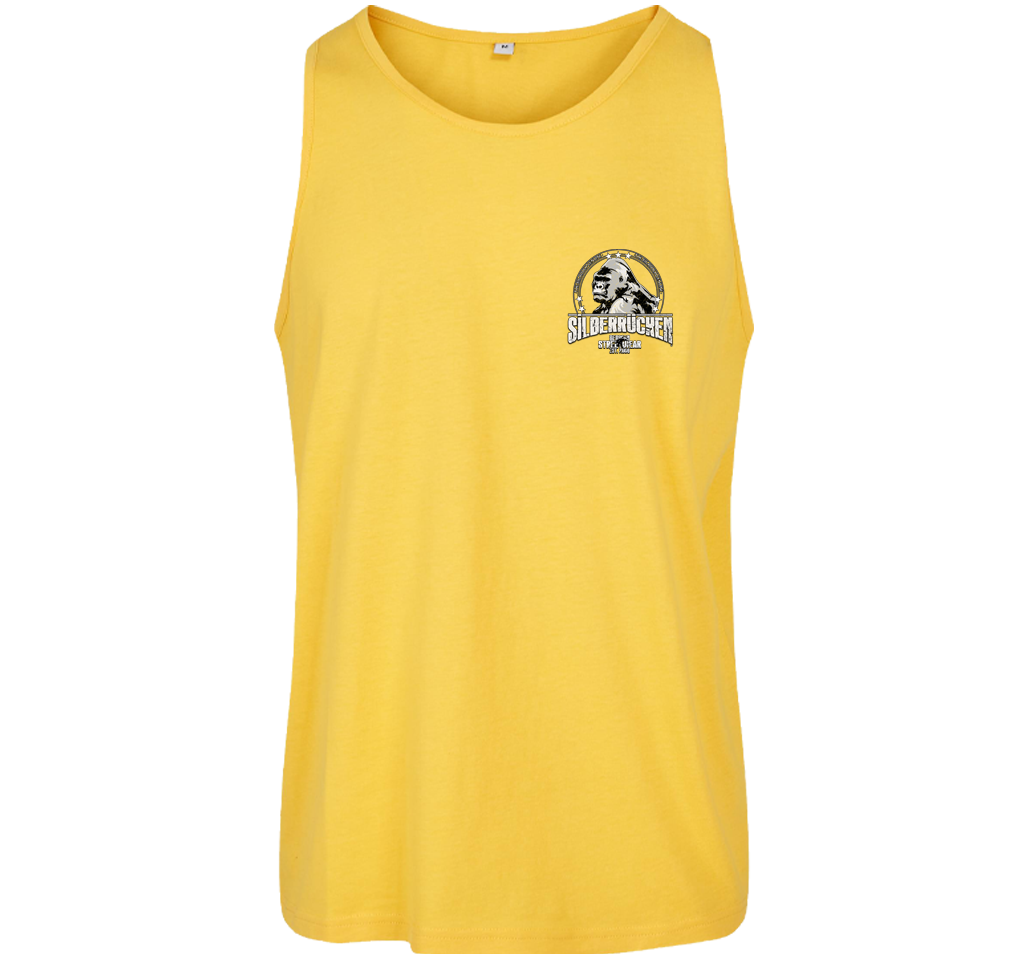 Silberrücken Muskelshirt SR2022L