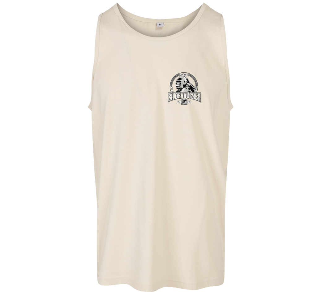 Silberrücken Muskelshirt SR2022L