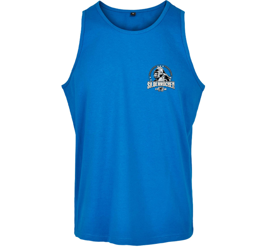 Silberrücken Muskelshirt SR2022L