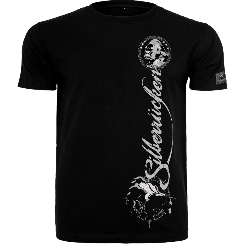 Silberrücken T-Shirt SR2022W „Worldwide“