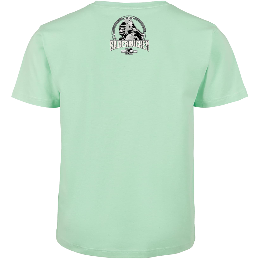 Silberrücken T-Shirt SR151 „Big Gorilla“