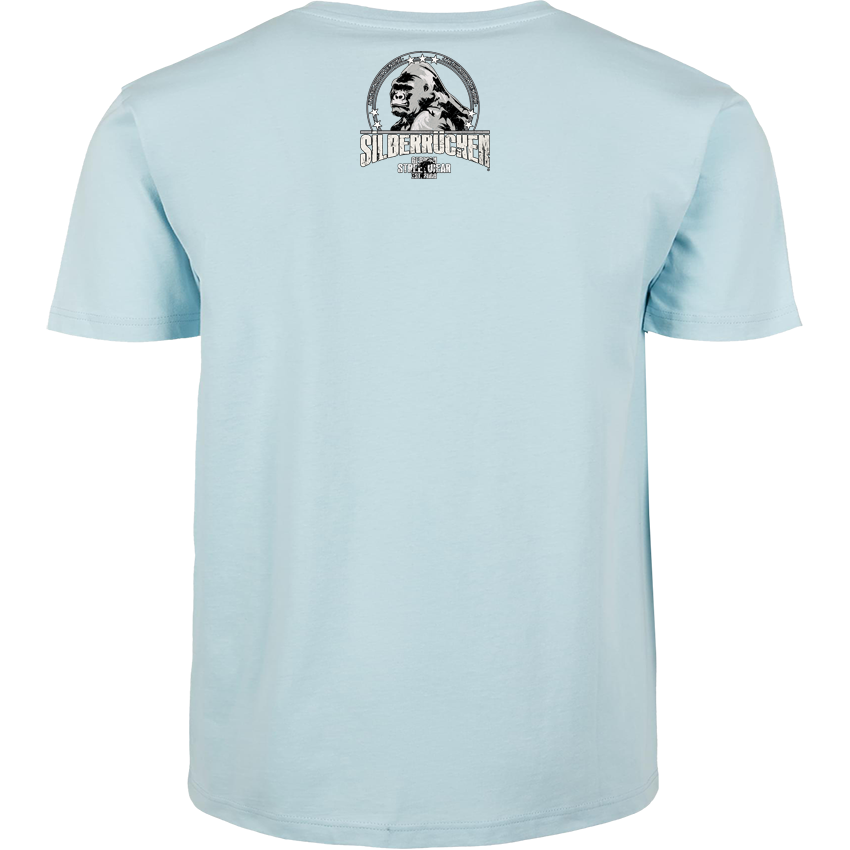Silberrücken T-Shirt SR151 „Big Gorilla“