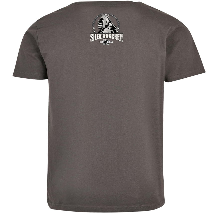 Silberrücken T-Shirt SR151 „Big Gorilla“