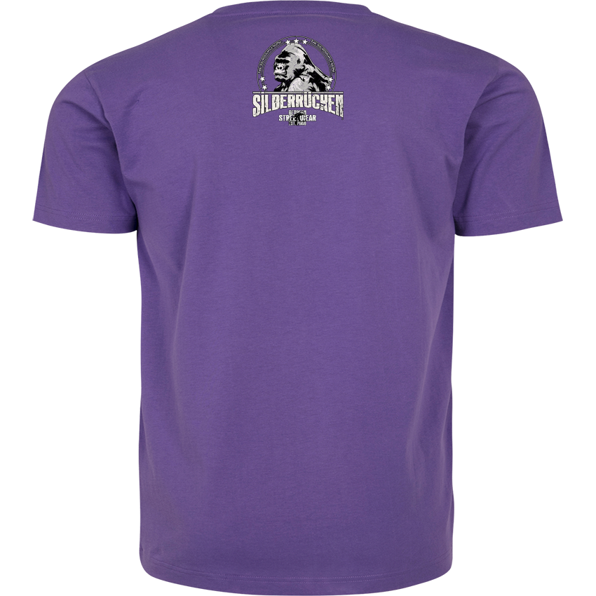 Silberrücken T-Shirt SR151 „Big Gorilla“
