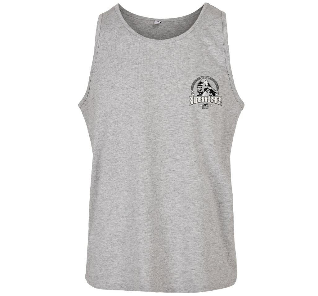 Silberrücken Muskelshirt SR2022L
