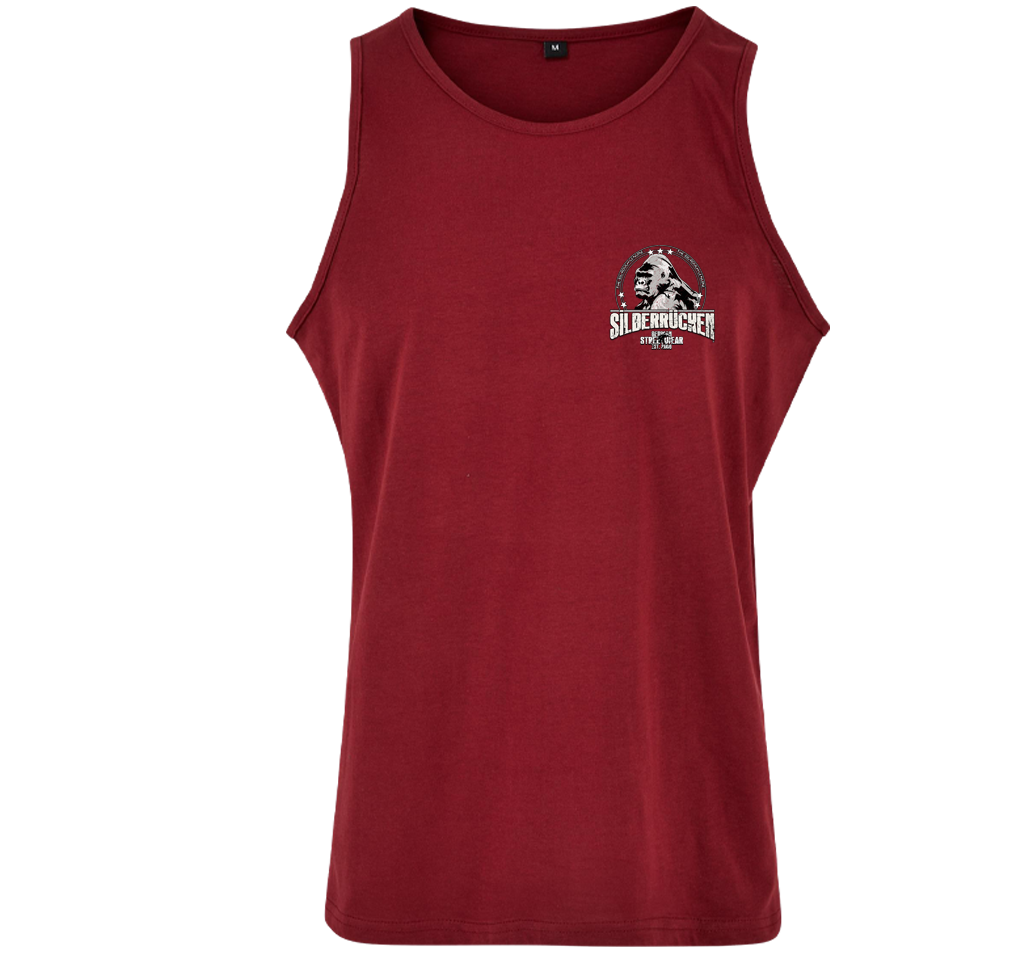Muscle-Shirt  ( Silberrücken SR2022L )
