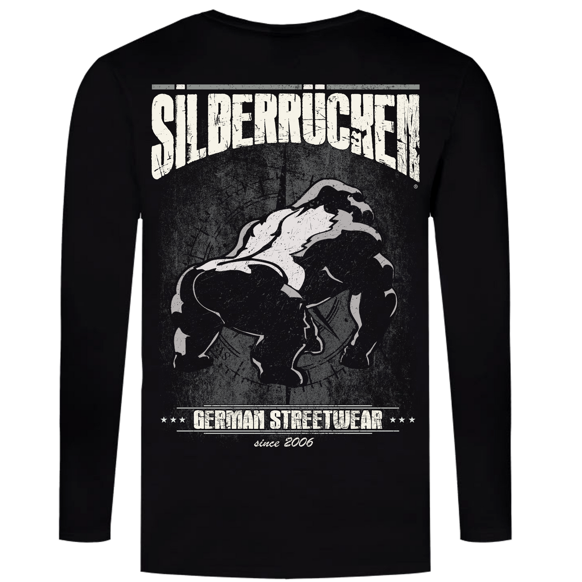 Silberrücken Longsleeve SR2022