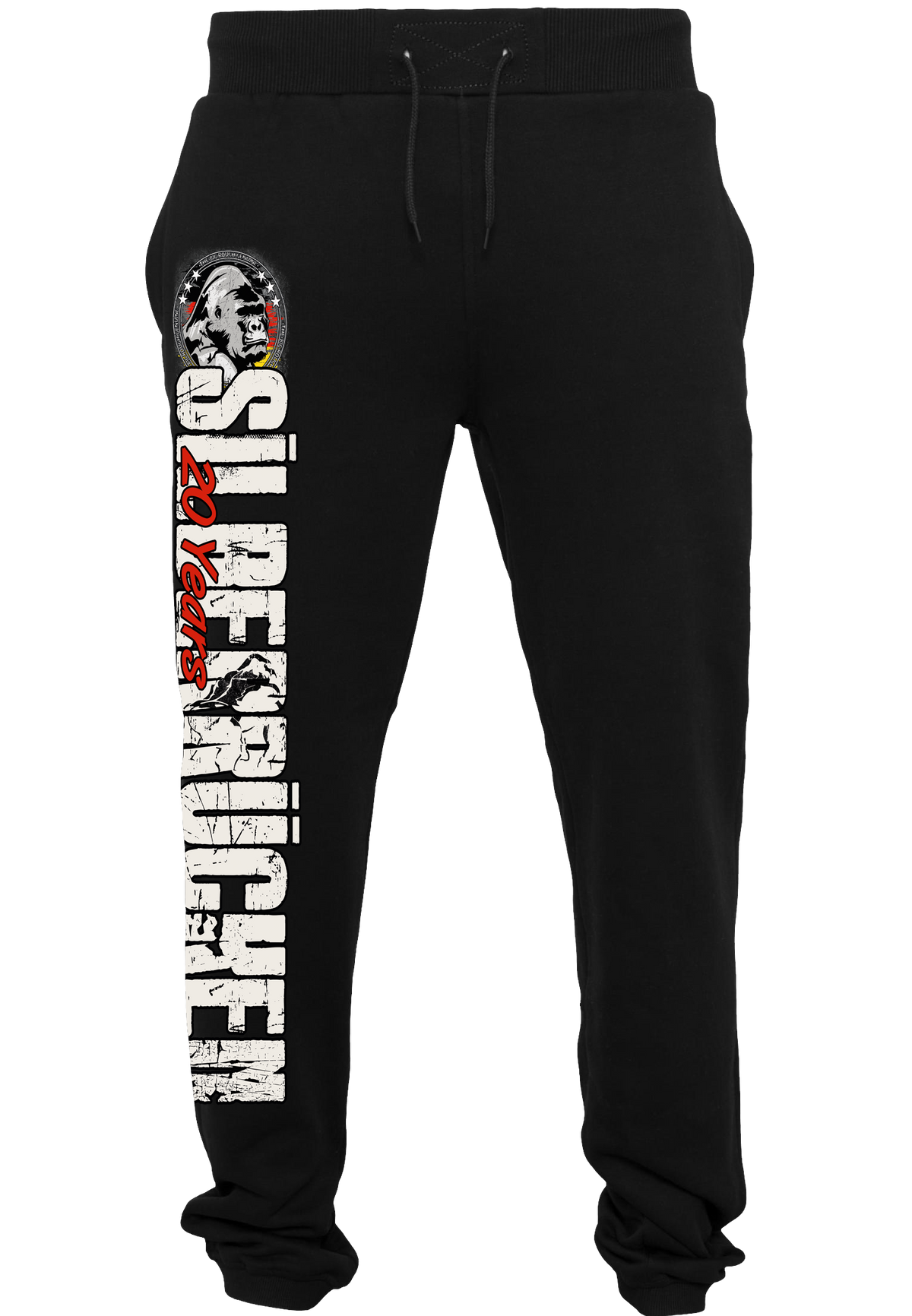 Silberrücken Heavy-Sweatpants SR20Y „20 Jahre Jubiläum“