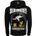Silberrücken Herren Premium-Kapuzenjacke SR20Y „20 Jahre Jubiläum“