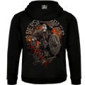 Silberrücken Herren-Hoodie SRBR1