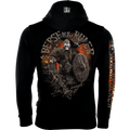 Silberrücken Herren Premium-Kapuzenjacke SRBR1
