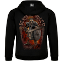 Silberrücken Herren-Hoodie SRBR2