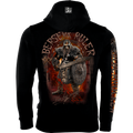 Silberrücken Herren Premium-Kapuzenjacke SRBR2