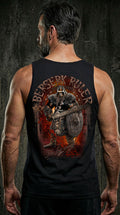 Silberrücken Muskelshirt SRBR2