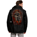 Silberrücken Parka SRBR2