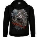 Silberrücken Herren-Hoodie SRBR3