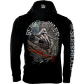 Silberrücken Herren Premium-Kapuzenjacke SRBR3