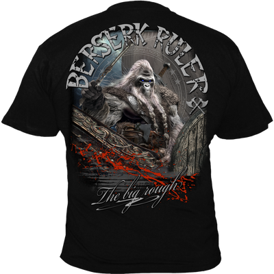 T-Shirt (Silberrücken SRBR3 )