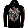 Silberrücken Herren Premium-Kapuzenjacke SRBR4