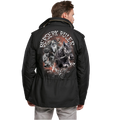 Silberrücken Parka SRBR4