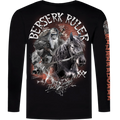 Silberrücken Longsleeve SRBR4