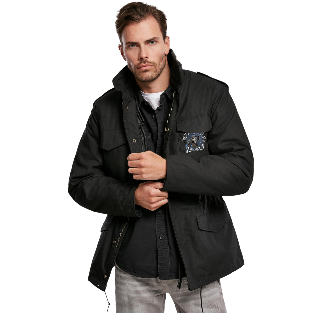 Parka ( Silberrücken SRBR5 ) – Silberrücken e.K.