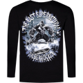 Silberrücken Herren-Longsleeve SRLS1