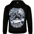 Silberrücken Herren-Hoodie SRLS1