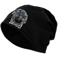 Silberrücken Unisex Jersey-Beanie SRLS1