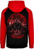 Silberrücken Herren-Hoodie SRLS2