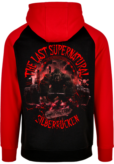 Hoodie ( Silberrücken SRLS2)