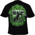 Silberrücken T-Shirt SRLS4