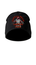 Gorilla Biker Unisex Jersey-Beanie „Santa“