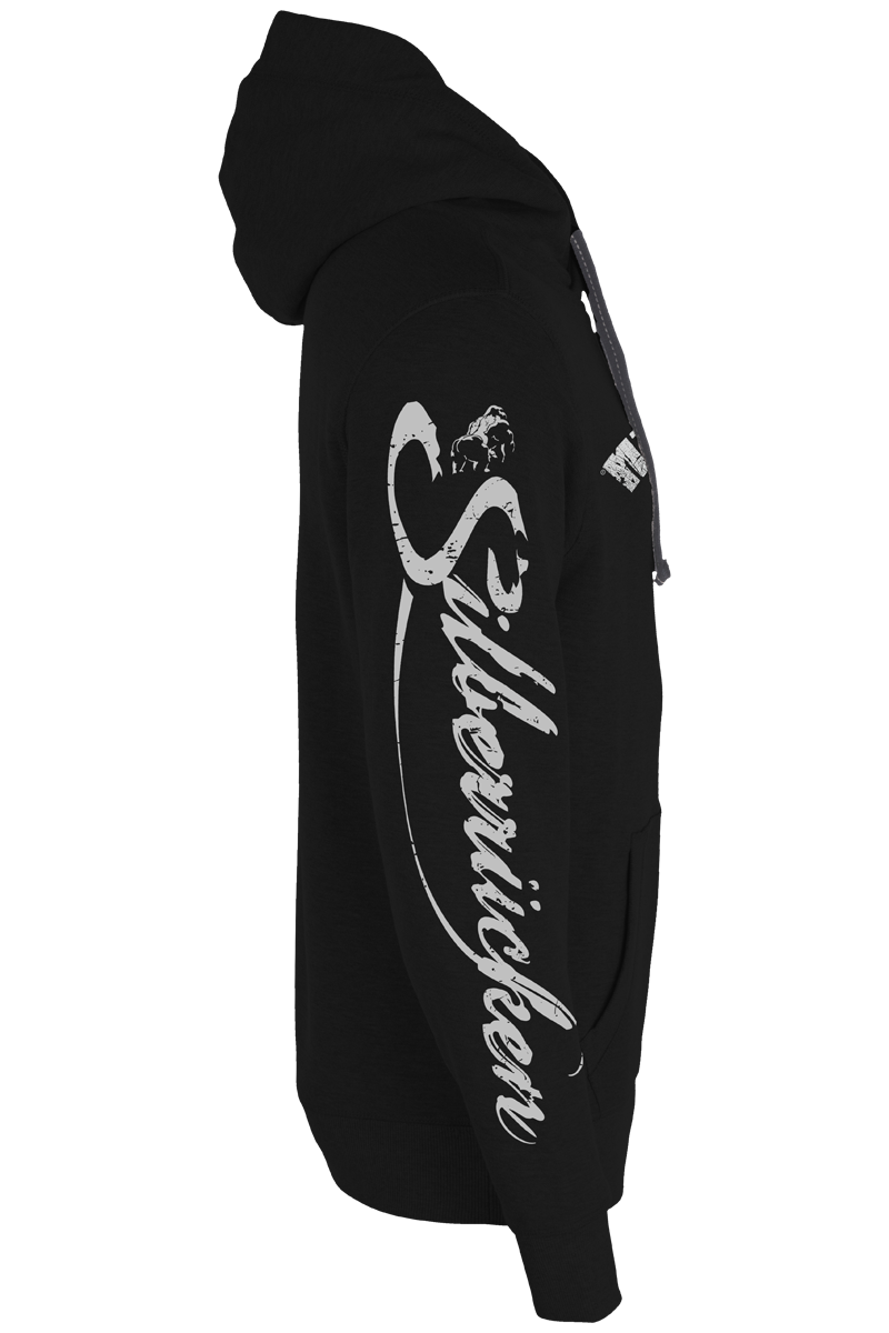 Silberrücken Kapuzenjacke SR105 „Masterclass“
