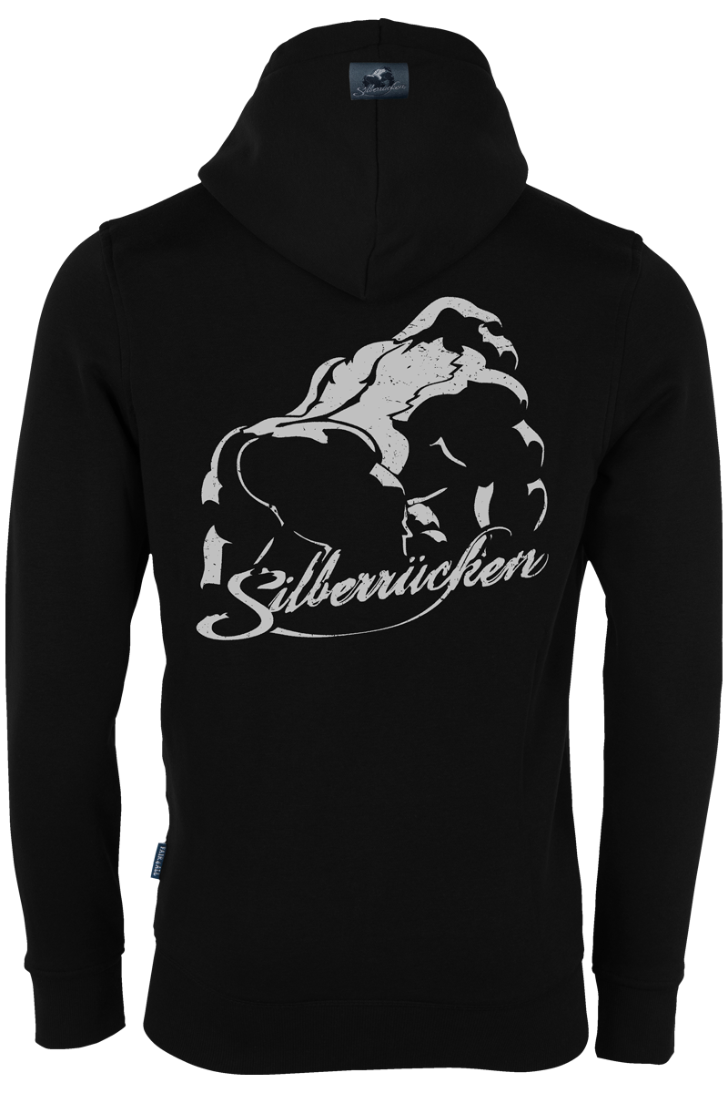 Silberrücken Herren-Hoodie SR105 „Masterclass“