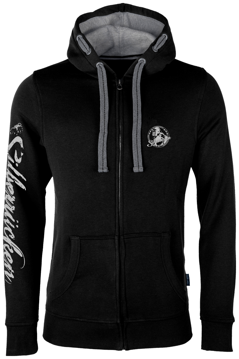 Silberrücken Kapuzenjacke SR105 „Masterclass“