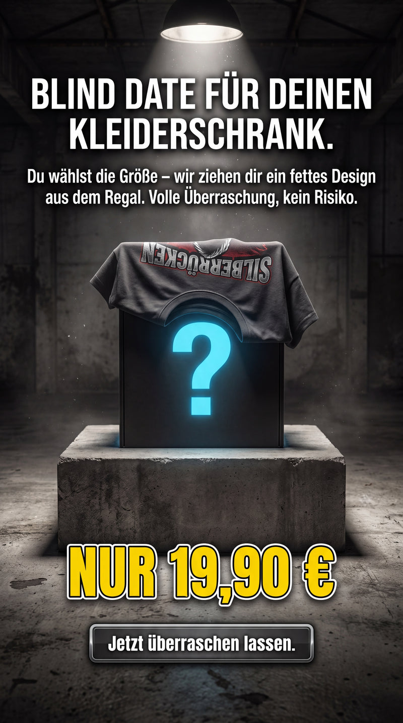 Mystery-Shirt